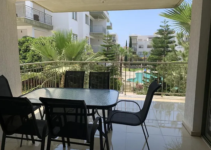 Danaos Pool View Pafos