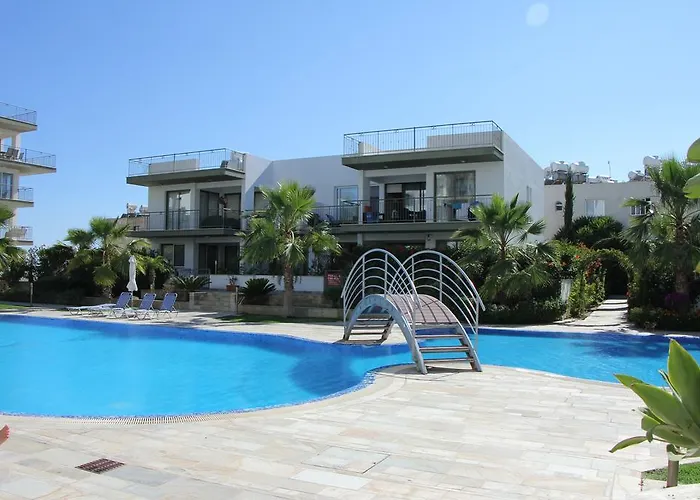 Danaos Pool View Daire