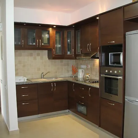 Apartment Danaos Pool View Paphos