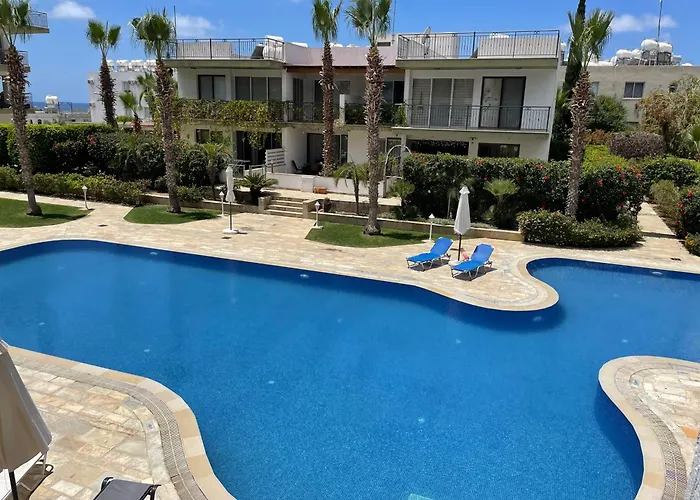 アパート Danaos Pool View パ フォス