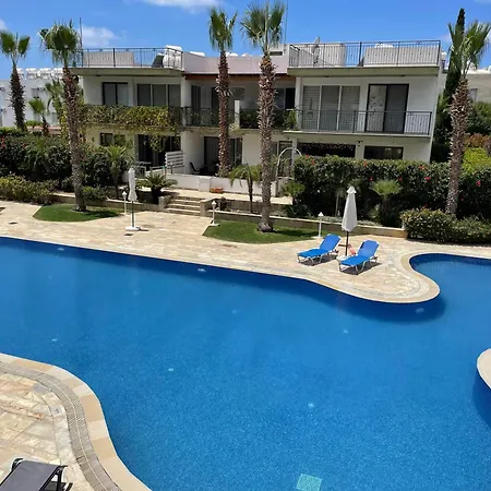 Appartement Danaos Pool View Paphos