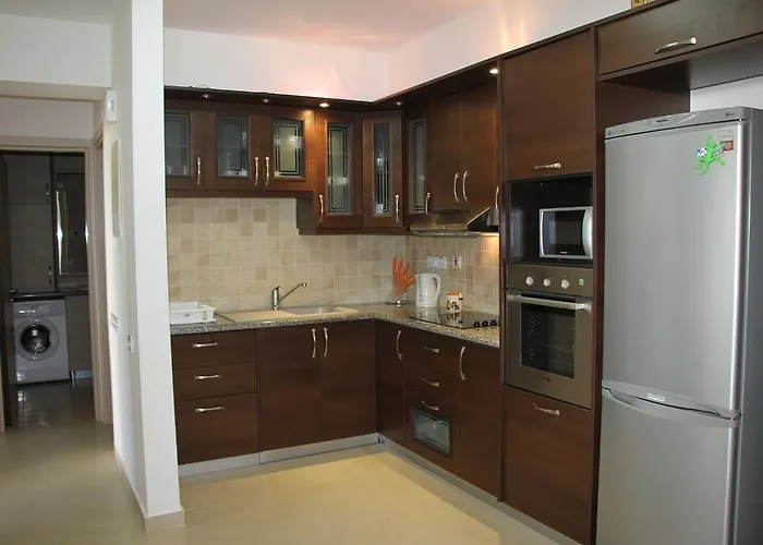 شقة Danaos Pool View بافوس