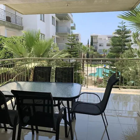 Danaos Pool View Paphos