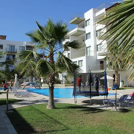 Lägenhet Danaos Pool View *