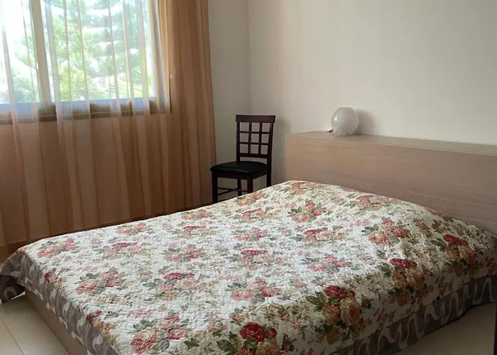 Danaos Pool View Lägenhet *