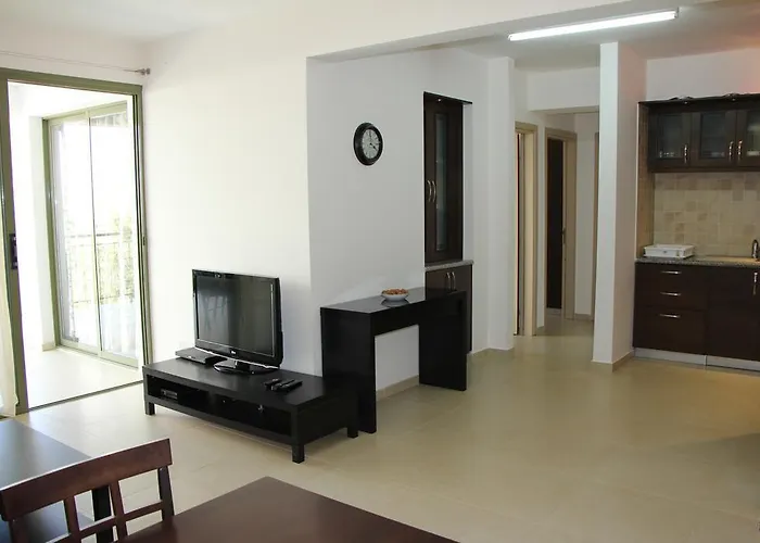 Danaos Pool View Lägenhet *